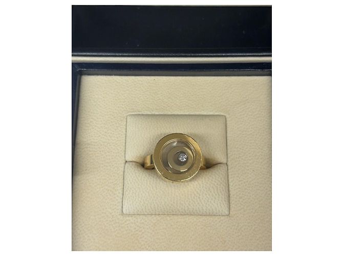 Chopard Happy Spirit 18 Karat Gold Ring Gold hardware - Ansicht 5