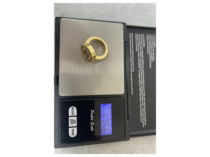 Chopard Happy Spirit 18 Karat Gold Ring Gold hardware - Ansicht 6