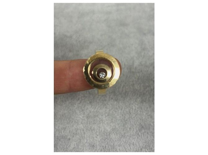 Chopard Happy Spirit 18 Karat Gold Ring Gold hardware - Ansicht 9