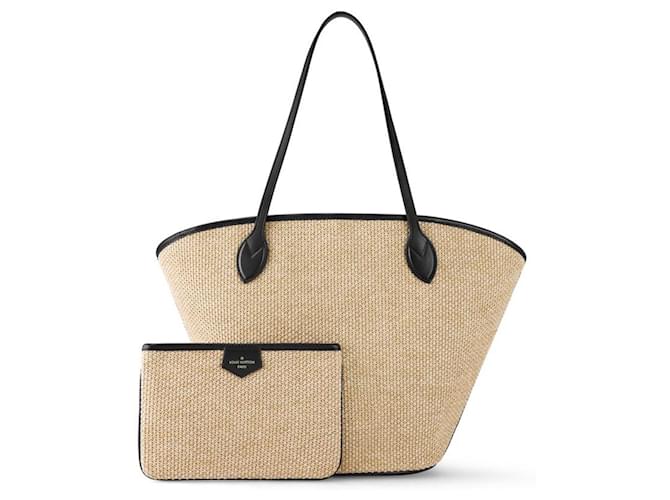 Louis Vuitton Borsa a mano LV Saint Jacques nuova Beige - vista 2