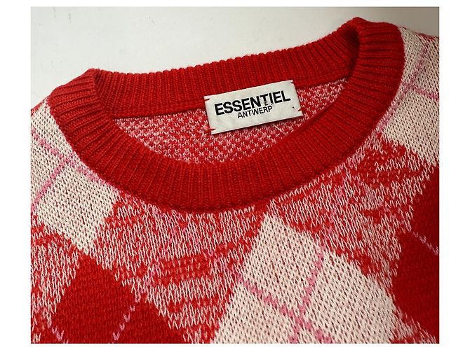 Essentiel Antwerp Pulls, Gilets - vue 4