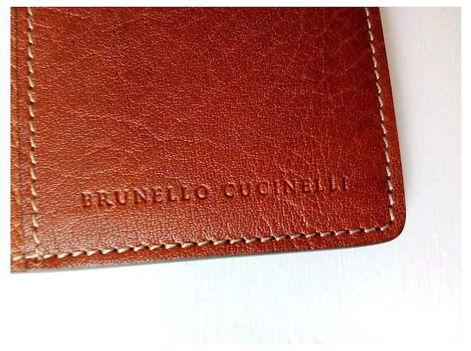 Brunello Cucinelli Porta-cartões - vista 3