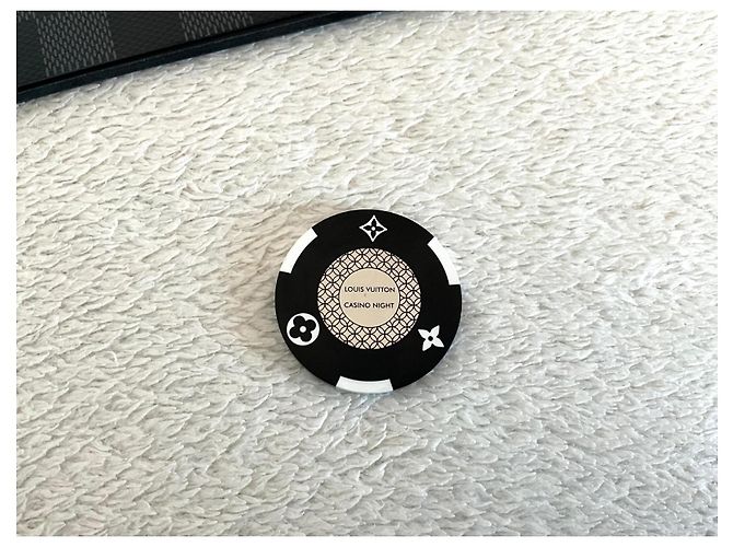 Louis Vuitton Regalos VIP Negro Plata Blanco - vista 5