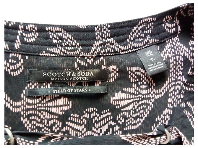 Scotch and Soda Lacci - vista 4