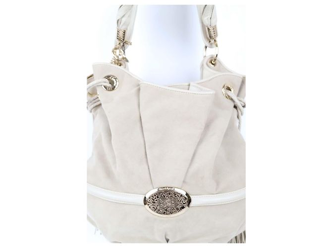 Lancel Tracolla in pelle Brigitte Bardot - vista 2