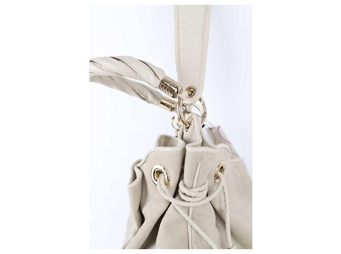 Lancel Tracolla in pelle Brigitte Bardot - vista 3