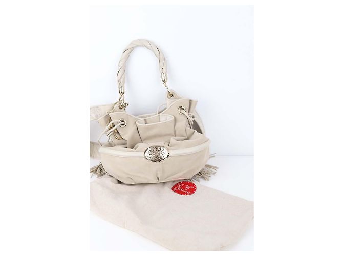 Lancel Tracolla in pelle Brigitte Bardot - vista 5