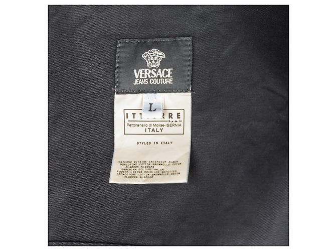 Chaqueta Versace Jeans Couture - vista 8