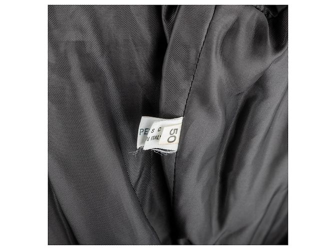 Autre Marque Collection Privée Lederjacke Schwarz - Ansicht 9