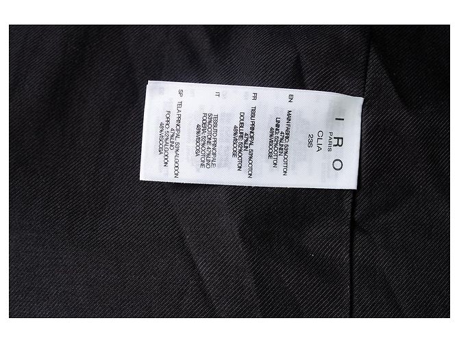 IRO, Blazer com peito forrado Clia - vista 6