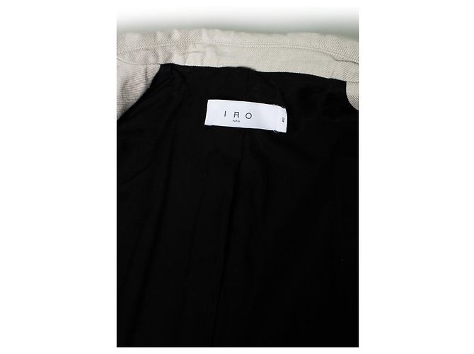 IRO, Blazer com peito forrado Clia - vista 8
