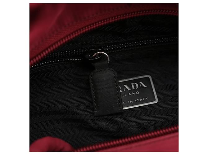Tote Borse PRADA T. Sintetico Bordò - vista 13