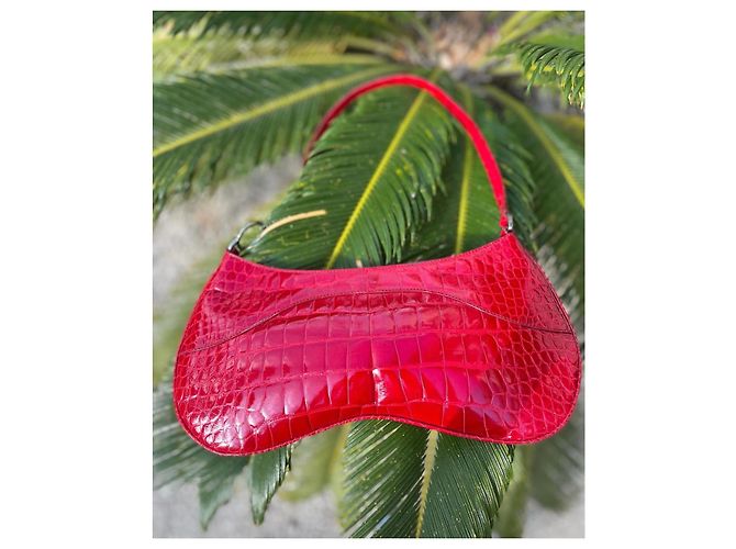 Prada Pochette vintage alligator - view 3