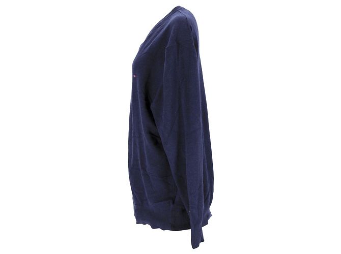 Tommy Hilfiger Pull à col en V Big Tall pour hommes - vue 2