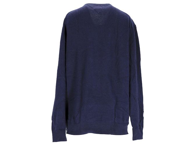 Tommy Hilfiger Pull à col en V Big Tall pour hommes - vue 3