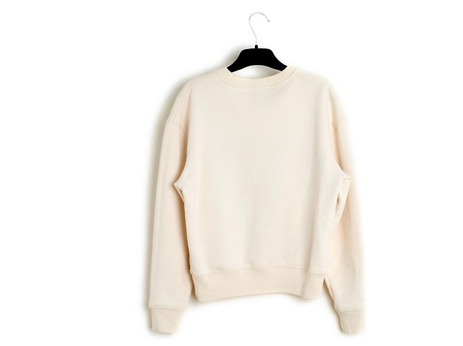 Pre Fall 2020 Chanel Cambon Top Sudadera S Crudo - vista 3