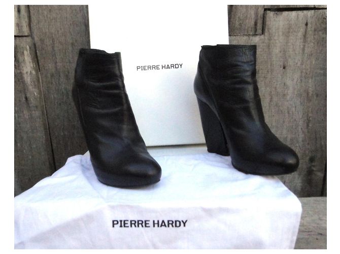 Pierre Hardy bottines Pierre Hady p 39,5 - vue 3
