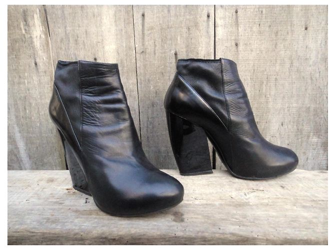 Pierre Hardy bottines Pierre Hady p 39,5 - vue 2