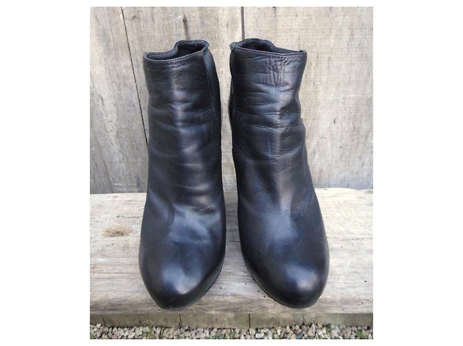 Pierre Hardy bottines Pierre Hady p 39,5 - vue 4