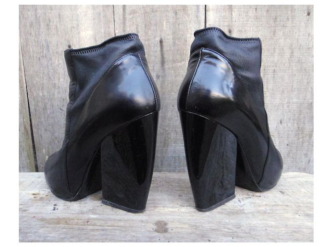 Pierre Hardy bottines Pierre Hady p 39,5 - vue 5