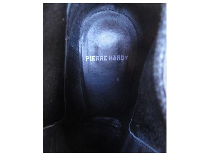 Pierre Hardy bottines Pierre Hady p 39,5 - vue 8