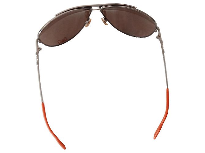Dolce & Gabbana Oversized aviator sunglasses - view 4