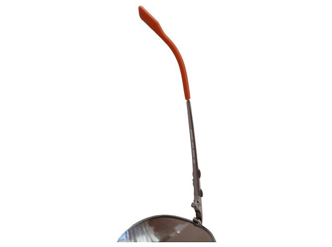Dolce & Gabbana Oversized aviator sunglasses - view 5
