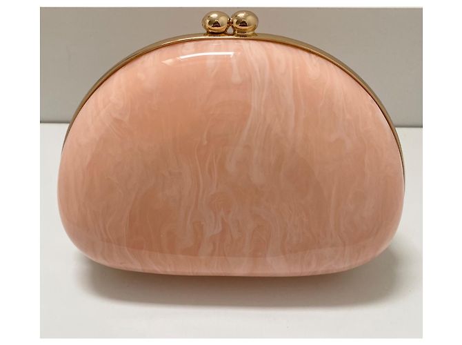 Uterque Sac de soirée en écaille de tortue - vue 4