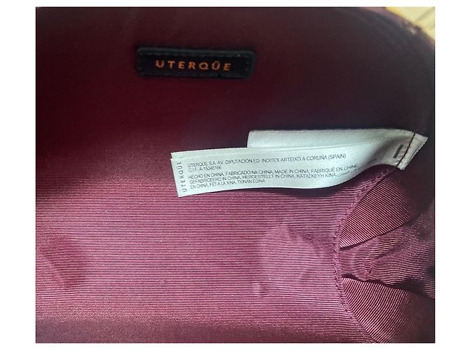 Uterque Sac de soirée en écaille de tortue - vue 7