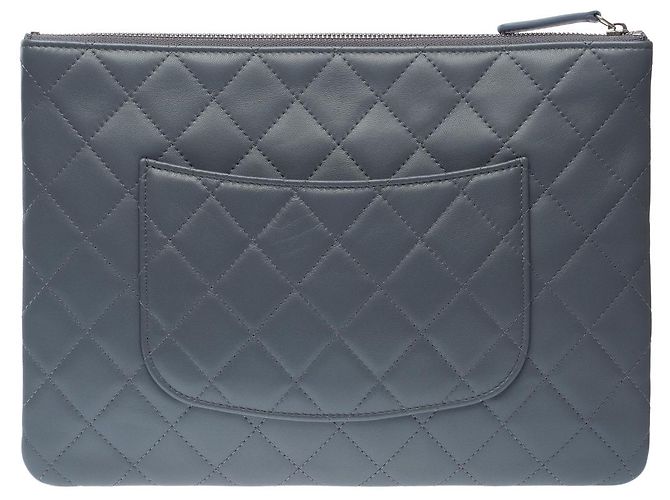 Borsa CHANEL in Pelle Multicolor - 101758 Multicolore - vista 4