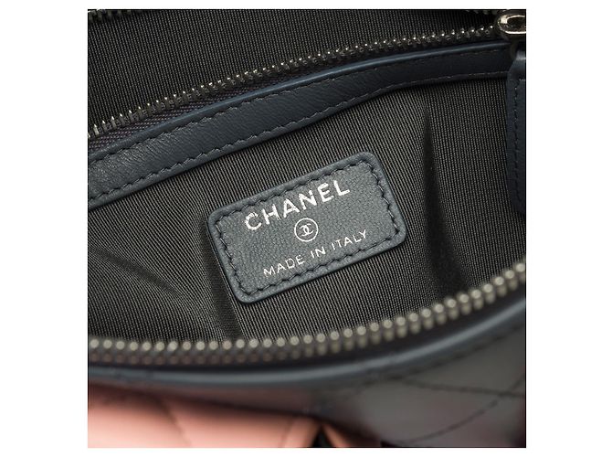 Borsa CHANEL in Pelle Multicolor - 101758 Multicolore - vista 7