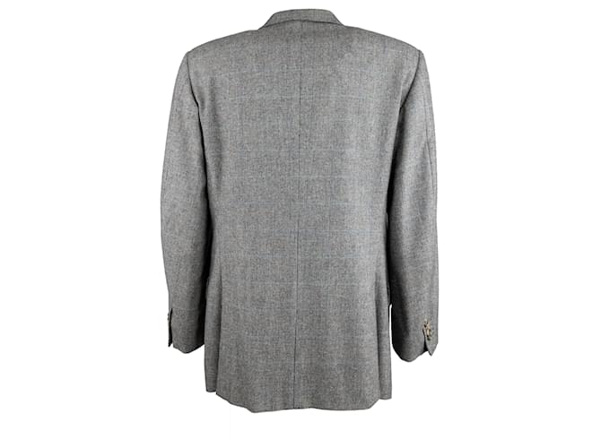 Giacca a quadri Corneliani Multicolore - vista 2