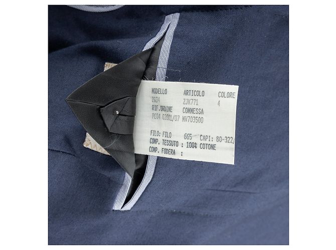 Autre Marque Giacca in cotone di Brian Dales - vista 7