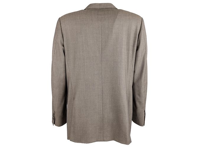 Corneliani Wollblazer Braun - Ansicht 2