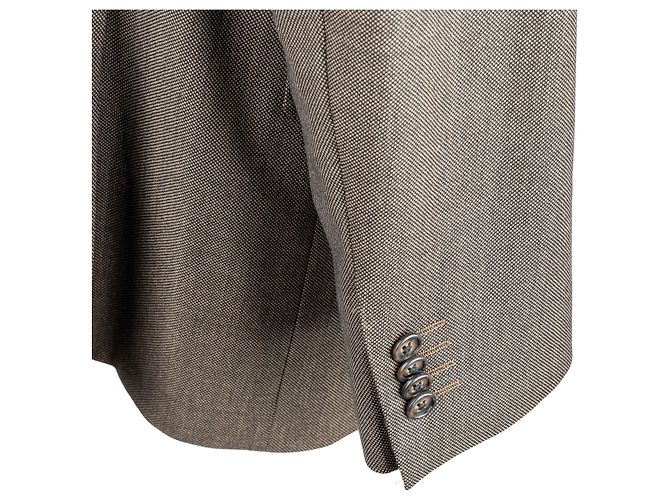 Corneliani Wollblazer Braun - Ansicht 4