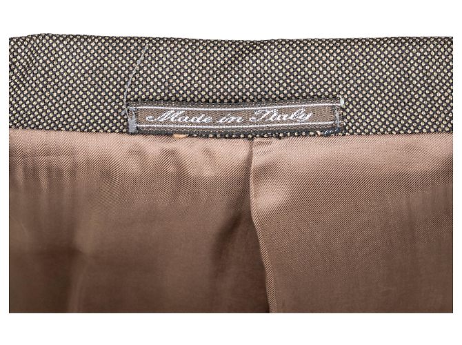 Corneliani Wollblazer Braun - Ansicht 5