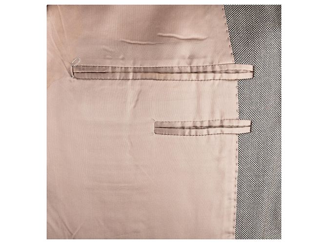 Corneliani Wollblazer Braun - Ansicht 6