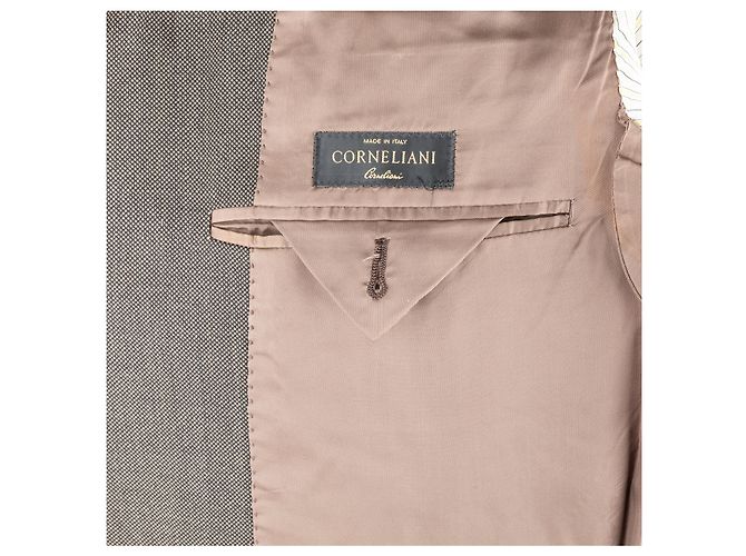 Corneliani Wollblazer Braun - Ansicht 7