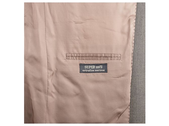 Corneliani Wollblazer Braun - Ansicht 8