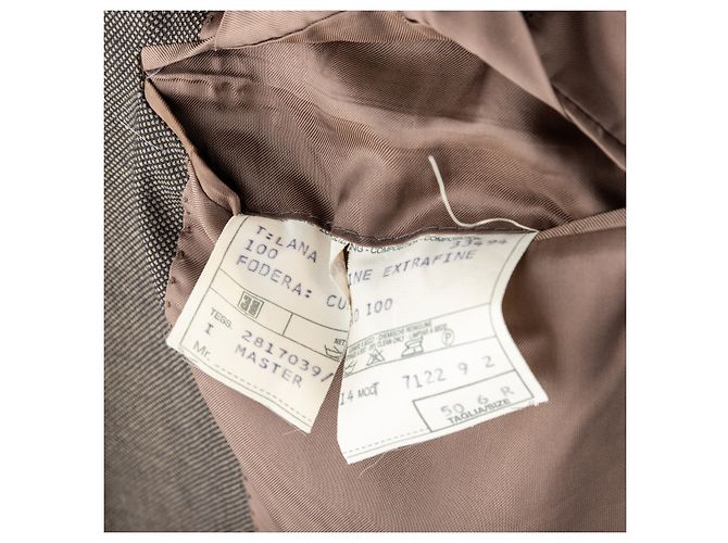 Corneliani Wollblazer Braun - Ansicht 9