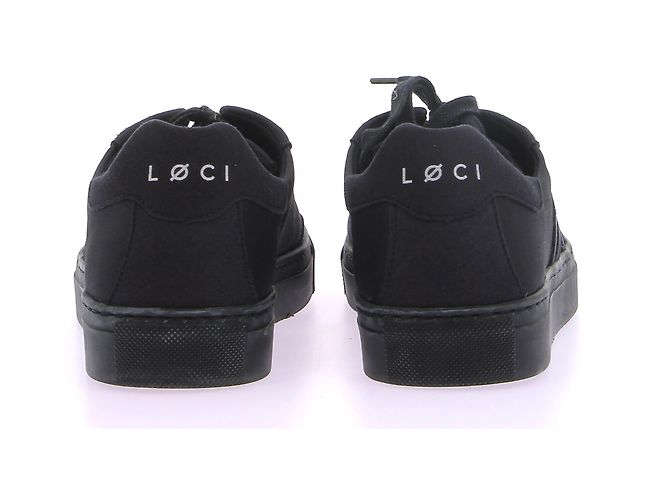 Autre Marque Nicht signiert / Unterschriebene Trainer T.EU 38 Leder Marineblau - Ansicht 4