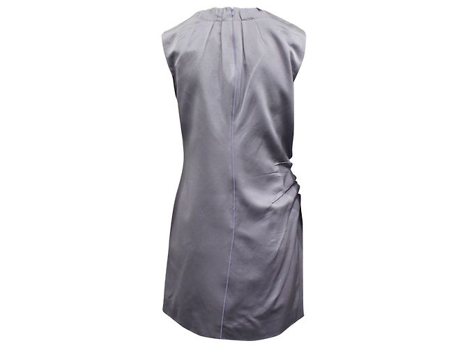 Vestido Marc Jacobs de lana violeta Púrpura - vista 2