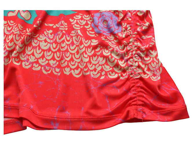 Fuzzi Vestidos Multicolor - vista 5