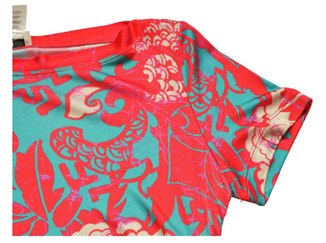 Fuzzi Vestidos Multicolor - vista 6