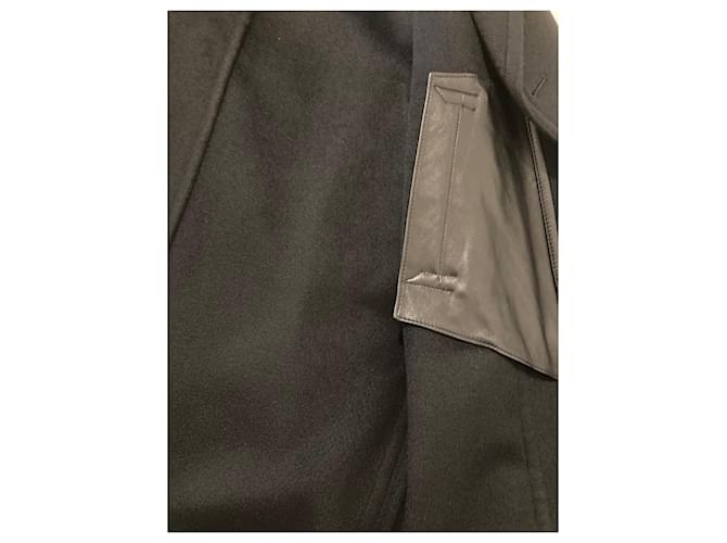 Hermès Caban Nero - vista 4