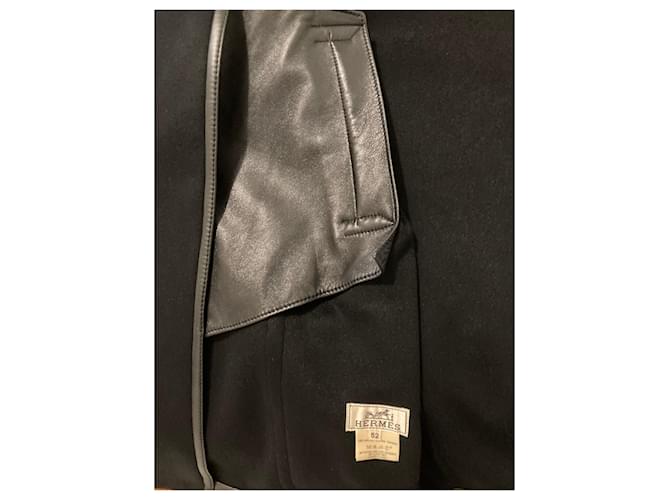 Hermès Caban Nero - vista 5