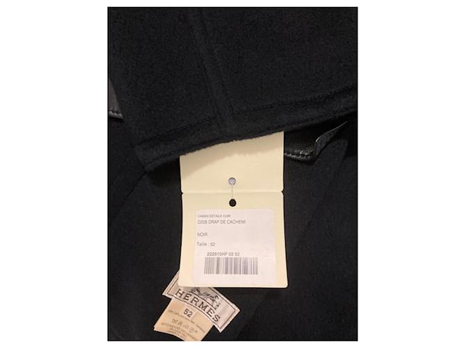 Hermès Caban Nero - vista 7