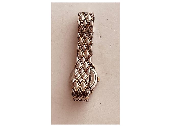 Relógio Chaumet Élysée ouro e aço 24mm Dourado - vista 5