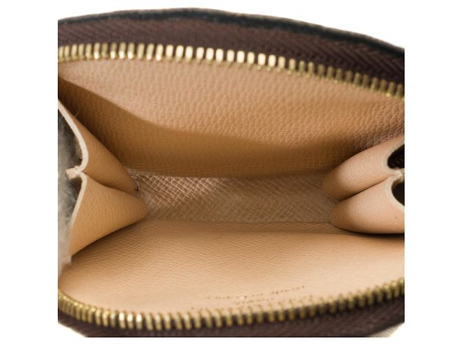 Borsa multi pochette per accessori LOUIS VUITTON in tela marrone - 101775 - vista 10