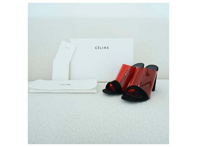 Céline Sandali Celine Resort 2013 Nero Rosso - vista 2